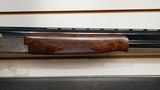 New Browning Millers 425 12 gauge 30" ported barrel Grade 2-3 wood Gray Engraved Receiver 3 trigger system 2IC 1 MD 1SK wrench tool new 2023 inve - 15 of 22
