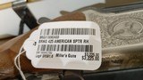 New Browning Millers 425 12 gauge 30" ported barrel Grade 2-3 wood Gray Engraved Receiver 3 trigger system 2IC 1 MD 1SK wrench tool new 2023 inve - 21 of 22
