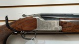 New Browning Millers 425 12 gauge 30" ported barrel Grade 2-3 wood Gray Engraved Receiver 3 trigger system 2IC 1 MD 1SK wrench tool new 2023 inve - 15 of 23