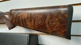 New Browning Millers 425 12 gauge 30" ported barrel Grade 2-3 wood Gray Engraved Receiver 3 trigger system 2IC 1 MD 1SK wrench tool new 2023 inve - 2 of 23