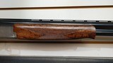 New Browning Millers 425 12 gauge 30" ported barrel Grade 2-3 wood Gray Engraved Receiver 3 trigger system 2IC 1 MD 1SK wrench tool new 2023 inve - 17 of 23