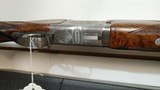 New Browning Millers 425 12 gauge 30" ported barrel Grade 2-3 wood Gray Engraved Receiver 3 trigger system 2IC 1 MD 1SK wrench tool new 2023 inve - 20 of 23
