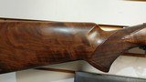 New Browning Millers 425 12 gauge 30" ported barrel Grade 2-3 wood Gray Engraved Receiver 3 trigger system 2IC 1 MD 1SK wrench tool new 2023 inve - 12 of 23