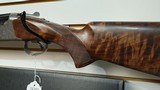 New Browning Millers 425 12 gauge 30" ported barrel Grade 2-3 wood Gray Engraved Receiver 3 trigger system 2IC 1 MD 1SK wrench tool new 2023 inve - 3 of 23