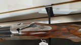 New Browning Millers 425 12 gauge 30" ported barrel Grade 2-3 wood Gray Engraved Receiver 3 trigger system 2IC 1 MD 1SK wrench tool new 2023 inve - 8 of 23