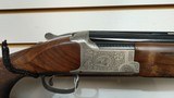 New Browning Millers 425 12 gauge 30" ported barrel Grade 2-3 wood Gray Engraved Receiver 3 trigger system 2IC 1 MD 1SK wrench tool new 2023 inve - 13 of 21