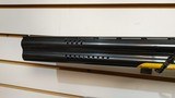 New Browning Millers 425 12 gauge 30" ported barrel Grade 2-3 wood Gray Engraved Receiver 3 trigger system 2IC 1 MD 1SK wrench tool new 2023 inve - 6 of 21