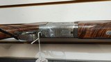New Browning Millers 425 12 gauge 30" ported barrel Grade 2-3 wood Gray Engraved Receiver 3 trigger system 2IC 1 MD 1SK wrench tool new 2023 inve - 17 of 21