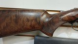 New Browning Millers 425 12 gauge 30" ported barrel Grade 2-3 wood Gray Engraved Receiver 3 trigger system 2IC 1 MD 1SK wrench tool new 2023 inve - 11 of 21