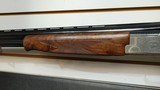 New Browning Millers 425 12 gauge 30" ported barrel Grade 2-3 wood Gray Engraved Receiver 3 trigger system 2IC 1 MD 1SK wrench tool new 2023 inve - 7 of 22