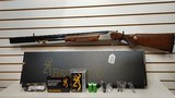 New Browning Millers 425 12 gauge 30" ported barrel Grade 2-3 wood Gray Engraved Receiver 3 trigger system 2IC 1 MD 1SK wrench tool new 2023 inve - 2 of 22