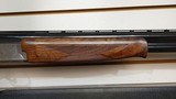 New Browning Millers 425 12 gauge 30" ported barrel Grade 2-3 wood Gray Engraved Receiver 3 trigger system 2IC 1 MD 1SK wrench tool new 2023 inve - 16 of 22