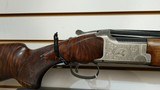 New Browning Millers 425 12 gauge 30" ported barrel Grade 2-3 wood Gray Engraved Receiver 3 trigger system 2IC 1 MD 1SK wrench tool new 2023 inve - 14 of 22