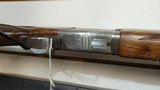 New Browning Millers 425 12 gauge 30" ported barrel Grade 2-3 wood Gray Engraved Receiver 3 trigger system 2IC 1 MD 1SK wrench tool new 2023 inve - 19 of 22