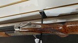 New Browning Millers 425 12 gauge 30" ported barrel Grade 2-3 wood Gray Engraved Receiver 3 trigger system 2IC 1 MD 1SK wrench tool new 2023 inve - 9 of 22