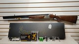 New Browning Millers 425 12 gauge 30" ported barrel Grade 2 3 wood Gray Engraved Receiver 3 trigger system 2IC 1 MD 1SK wrench tool new 2023 inve