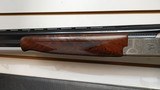 New Browning Millers 425 12 gauge 30" ported barrel Grade 2-3 wood Gray Engraved Receiver 3 trigger system 2IC 1 MD 1SK wrench tool new 2023 inve - 5 of 20
