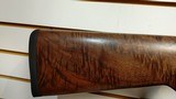 New Browning Millers 425 12 gauge 30" ported barrel Grade 2-3 wood Gray Engraved Receiver 3 trigger system 2IC 1 MD 1SK wrench tool new 2023 inve - 11 of 23