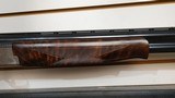 New Browning Millers 425 12 gauge 30" ported barrel Grade 2-3 wood Gray Engraved Receiver 3 trigger system 2IC 1 MD 1SK wrench tool new 2023 inve - 15 of 23