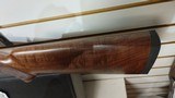New Browning Millers 425 12 gauge 30" ported barrel Grade 2-3 wood Gray Engraved Receiver 3 trigger system 2IC 1 MD 1SK wrench tool new 2023 inve - 10 of 23