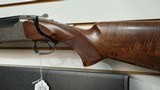 New Browning Millers 425 12 gauge 30" ported barrel Grade 2-3 wood Gray Engraved Receiver 3 trigger system 2IC 1 MD 1SK wrench tool new 2023 inve - 3 of 23