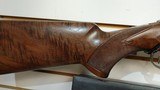 New Browning Millers 425 12 gauge 30" ported barrel Grade 2-3 wood Gray Engraved Receiver 3 trigger system 2IC 1 MD 1SK wrench tool new 2023 inve - 12 of 23