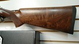 New Browning Millers 425 12 gauge 30" ported barrel Grade 2-3 wood Gray Engraved Receiver 3 trigger system 2IC 1 MD 1SK wrench tool new 2023 inve - 2 of 23