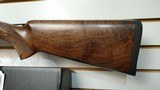 New Browning Millers 425 12 gauge 30" ported barrel Grade 2-3 wood Gray Engraved Receiver 3 trigger system 2IC 1 MD 1SK wrench tool new 2023 inve - 7 of 18