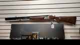 New Browning Millers 425 12 gauge 30" ported barrel Grade 2-3 wood Gray Engraved Receiver 3 trigger system 2IC 1 MD 1SK wrench tool new 2023 inve - 1 of 18