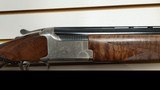 New Browning Millers 425 12 gauge 30" ported barrel Grade 2-3 wood Gray Engraved Receiver 3 trigger system 2IC 1 MD 1SK wrench tool new 2023 inve - 12 of 18