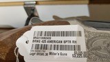 New Browning Millers 425 12 gauge 30" ported barrel Grade 2-3 wood Gray Engraved Receiver 3 trigger system 2IC 1 MD 1SK wrench tool new 2023 inve - 17 of 18