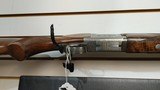 New Browning Millers 425 12 gauge 30" ported barrel Grade 2-3 wood Gray Engraved Receiver 3 trigger system 2IC 1 MD 1SK wrench tool new 2023 inve - 13 of 18