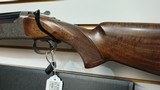 New Browning Millers 425 12 gauge 30" ported barrel Grade 2-3 wood Gray Engraved Receiver 3 trigger system 2IC 1 MD 1SK wrench tool new 2023 inve - 2 of 18