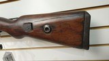Used 1943 German K98 Mauser 8mm no import stamp put together some pitting rough shape priced right - 2 of 25