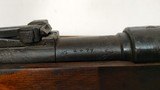 Used 1943 German K98 Mauser 8mm no import stamp put together some pitting rough shape priced right - 14 of 25