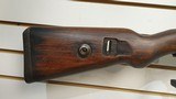 Used 1943 German K98 Mauser 8mm no import stamp put together some pitting rough shape priced right - 17 of 25