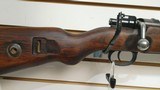 Used 1943 German K98 Mauser 8mm no import stamp put together some pitting rough shape priced right - 18 of 25