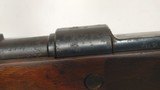 Used 1943 German K98 Mauser 8mm no import stamp put together some pitting rough shape priced right - 15 of 25
