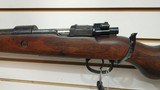 Used 1943 German K98 Mauser 8mm no import stamp put together some pitting rough shape priced right - 5 of 25