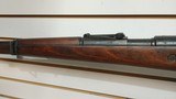 Used 1943 German K98 Mauser 8mm no import stamp put together some pitting rough shape priced right - 7 of 25