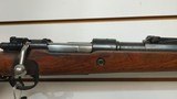 Used 1943 German K98 Mauser 8mm no import stamp put together some pitting rough shape priced right - 20 of 25