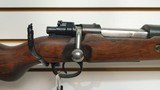Used 1943 German K98 Mauser 8mm no import stamp put together some pitting rough shape priced right - 19 of 25