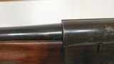 used Remington Model 11 12 Gauge 30" bblfixed choke full fair condition - 9 of 23
