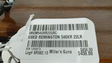 used Remington 540XR 25" BBL ADJUST STOCK FAIR condition - 25 of 25