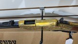 owned Henry Original Deluxe Engraved .44-40 Lever Action Rifle 24" bbl original box very good condition - 9 of 24