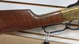 owned Henry Original Deluxe Engraved .44-40 Lever Action Rifle 24" bbl original box very good condition - 14 of 24