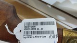 owned Henry Original Deluxe Engraved .44-40 Lever Action Rifle 24" bbl original box very good condition - 24 of 24