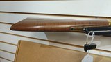 owned Henry Original Deluxe Engraved .44-40 Lever Action Rifle 24" bbl original box very good condition - 23 of 24