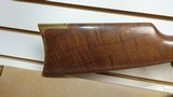 owned Henry Original Deluxe Engraved .44-40 Lever Action Rifle 24" bbl original box very good condition - 13 of 24