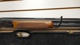 used BERETTA 692 Black 12 gauge 32" bbl 5 chokes tools luggage case good condition - 13 of 19